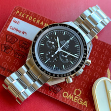 Omega Speedmaster Professional "Sapphire Sandwich" Ref. 3573.50 Wristwatch