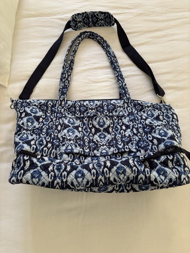 Vera Bradley Ikat Island Weekender