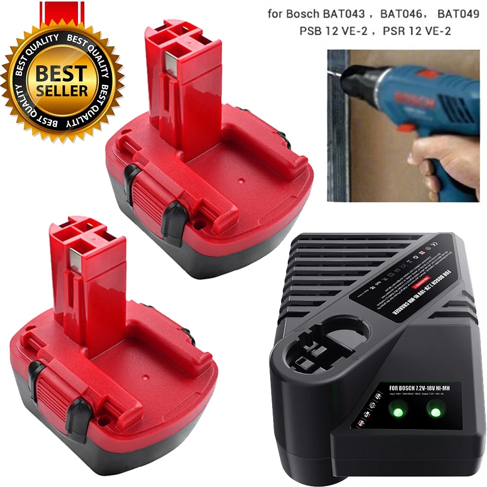 4X 5Ah Akku für Bosch 18V Professional GBA GSR GSB BAT618 BAT609 BAT620