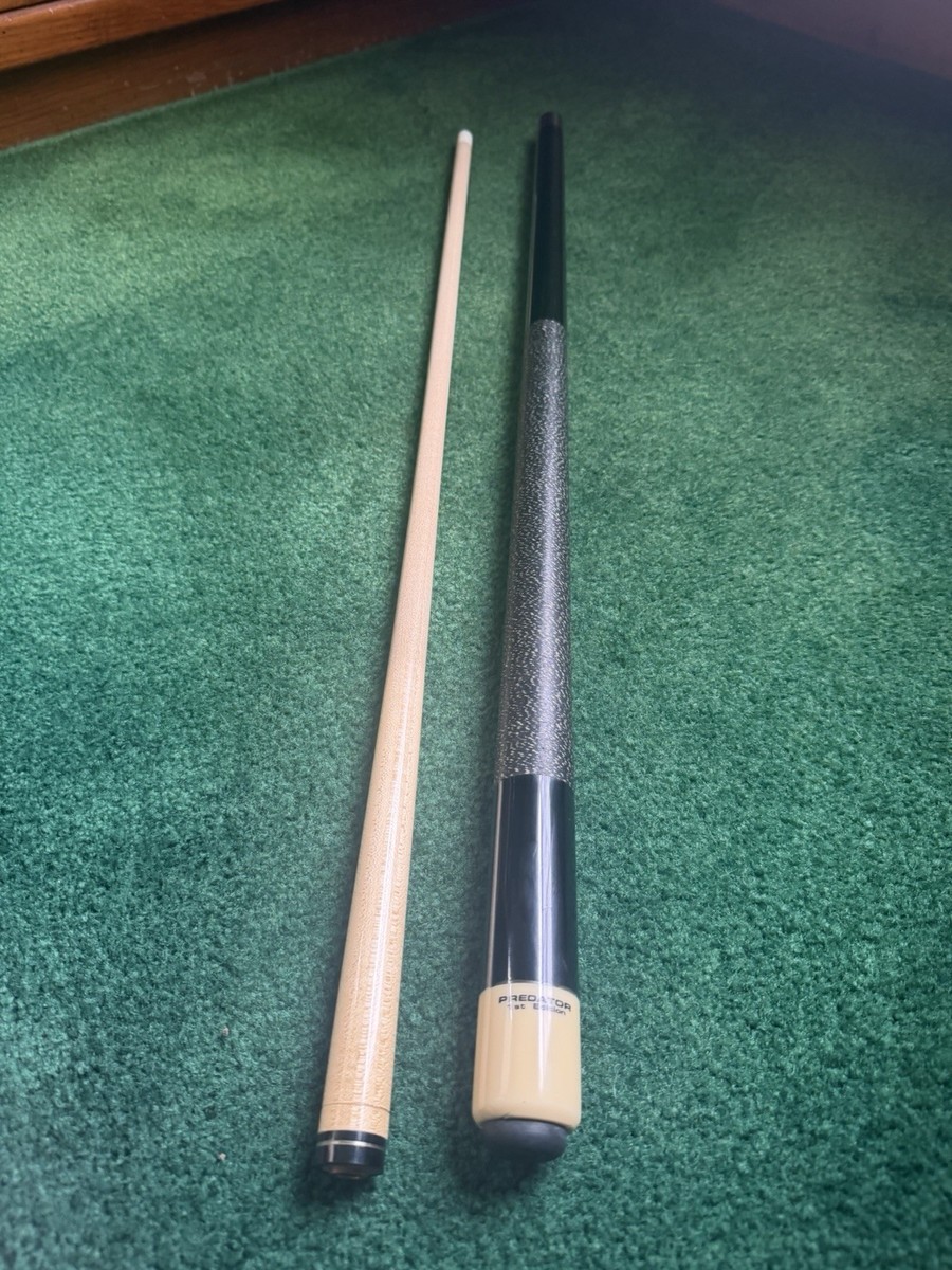 1st Edition Predator Pool Cue With Player Damage But Straight