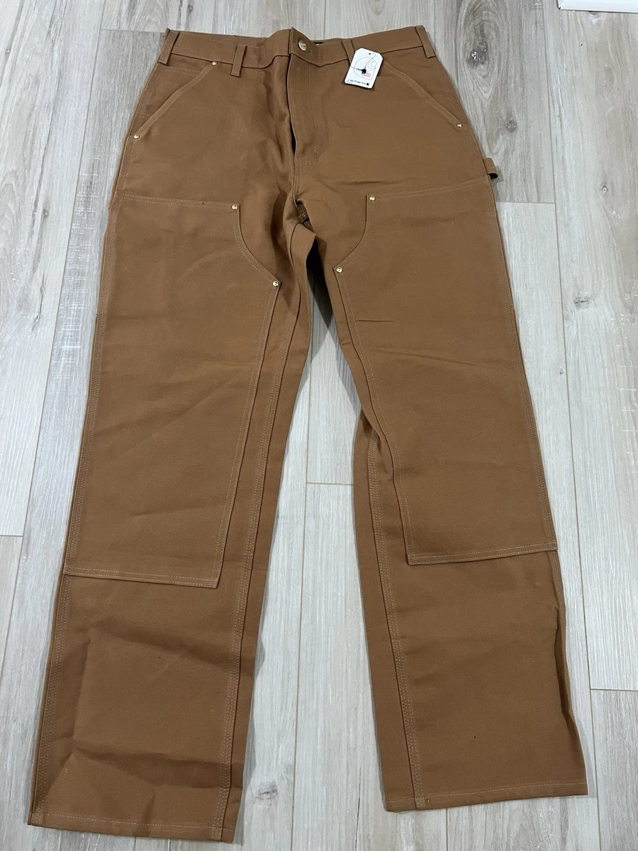Carhartt Brown 34 Size Pants for Men for sale | eBay