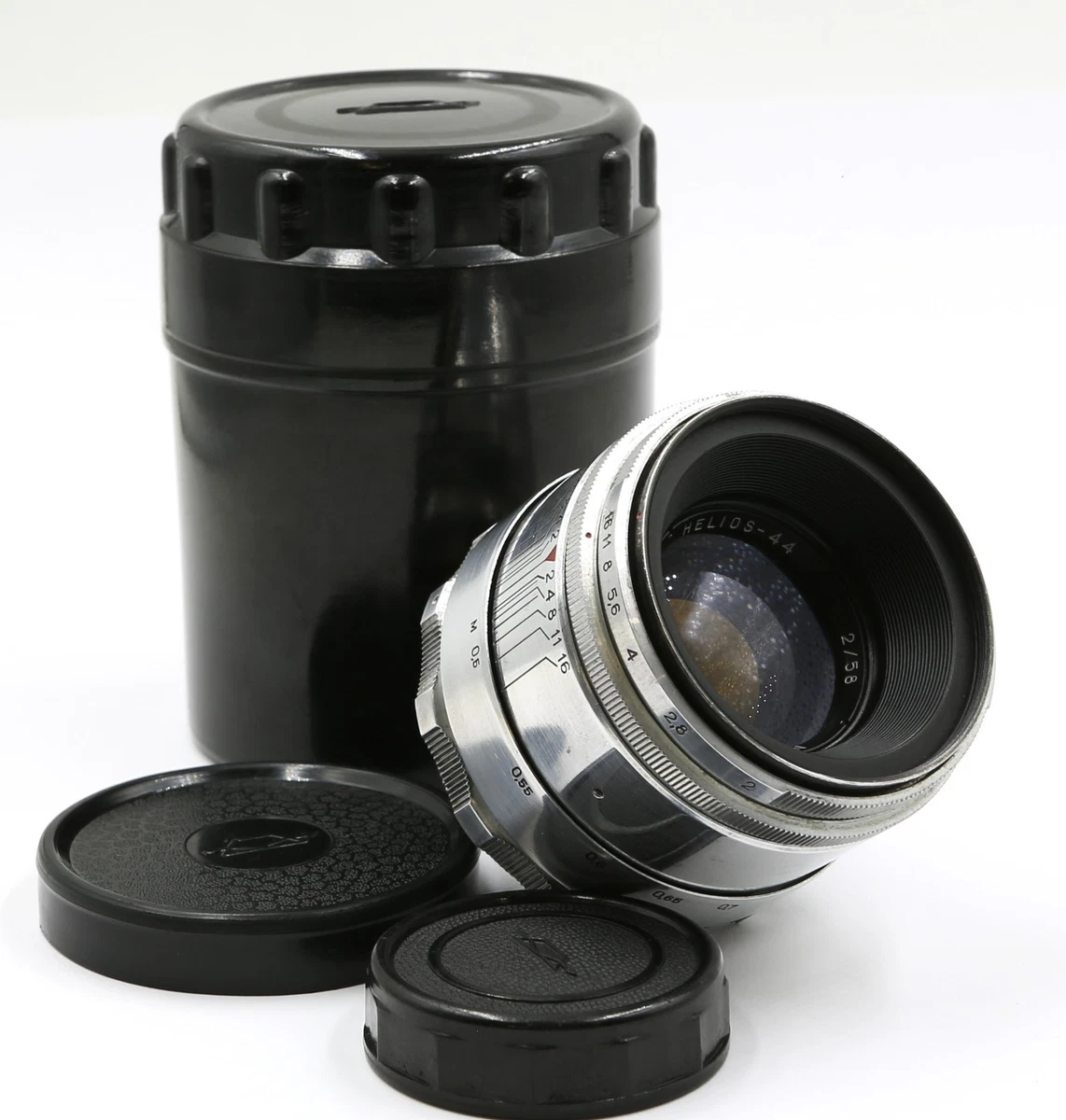 Helios M39 Mount Camera Lenses for sale | eBay