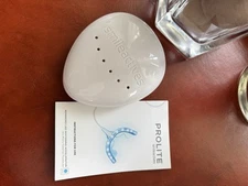 1  Prolite Smileactives LED Teeth  Whitening kit New wo/box FreeShipping