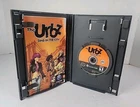 Urbz: Sims in the City (Nintendo GameCube, 2004) Disc & Manual Only- Tested