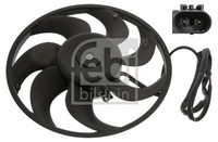 Original Febi Bilstein LüFter Klimakondensator 47337 FüR Mercedes-Benz
