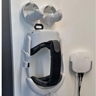 Wall Holder for Oculus Quest 2 – Space Saving Stand for VR Headset & Controllers