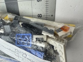 Lego City 60142 Money Transporter - Incomplete See Pictures