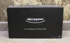 Demeyere Atlantis 7 Collection 24cm 9.4" Conic Saute Pan