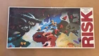 COMPLETE - 1975 Vintage RISK Board Game Parker Brothers, Barely Used