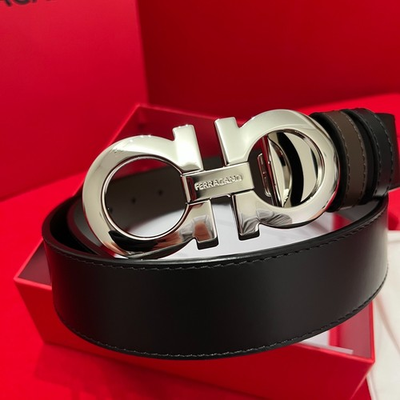 #ad Authentic FERRAGAMO Belt for Sale NEW $135.00