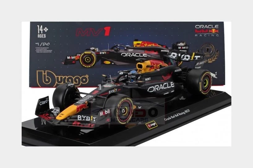 Las mejores ofertas en Coches de Fórmula 1 Bburago 1:24 diecast | eBay