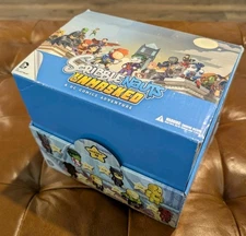 DC Collectibles Scribblenauts Unmasked Series 4 (18 Packs) all sealed NEW