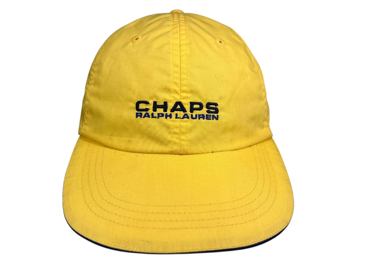 Ralph Lauren Men's Yellow Baseball Caps for sale | eBay