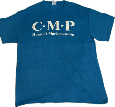 USAMU CMP Camp Perry National Matches 2023 T-Shirt Men's Large