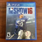 MLB: The Show 16 (PS4 PlayStation 4, 2015)