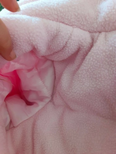 Pacific Trail toddler spring pink thick warm fall winter jacket coat size 3t - Picture 8 of 9