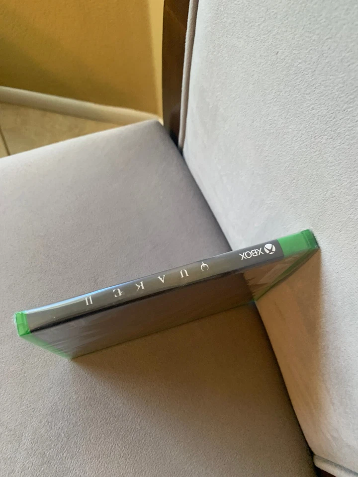 Limited Run #10: Quake II 2 Microsoft Xbox One Series X Brand New Sealed - Image 4 of 4