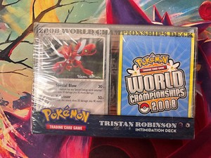 Pokemon World Championship 2008 Deck for sale | eBay Pokemon World Championship 2008 Deck for sale | eBay