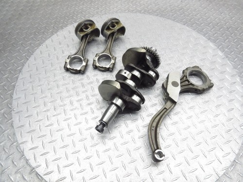 2008 06-13 BMW F800ST F800 Crankshaft Crank Connecting Rod Piston Balancer Lot - Picture 10 of 21