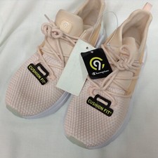C9 Champion Girls Cushion Fit Tennis Shoes Blush Color Size 3