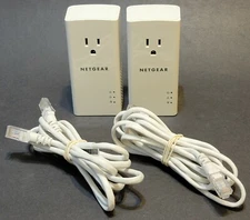 Netgear Powerline 1200 Plus Extra Outlet Set PLP1200S