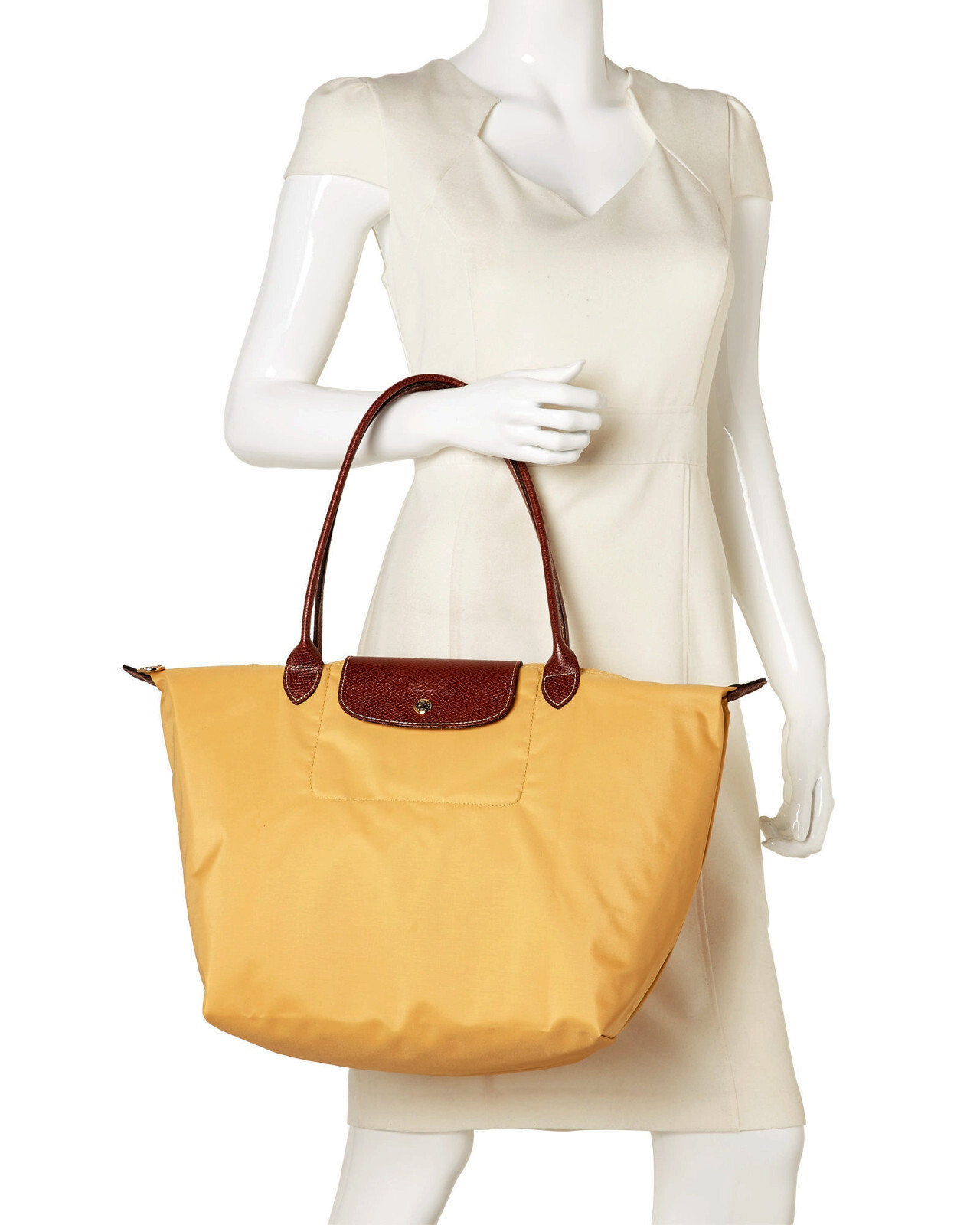  Longchamp Le Pliage Ladies Large Nylon Tote Handbag L1899089001  : Clothing, Shoes & Jewelry