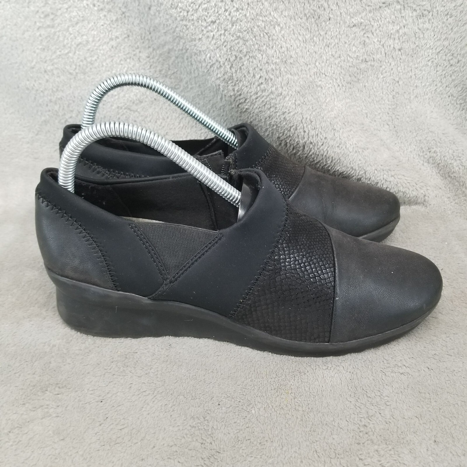 Cloudsteppers by Clarks Shoes Womens Size 8.5 Cad… - image 4