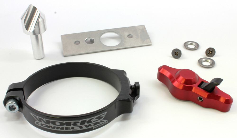 Works Connection Pro Launch Start Devices Suzuki RMZ250 RMZ450 08