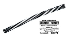 1971-1973 Mustang Parking Brake Lever Return Spring