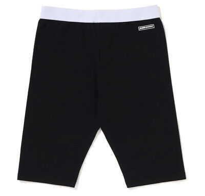 A BATHING APE Ladies' A BATHING APE SPORT BRA BIKER SHORTS