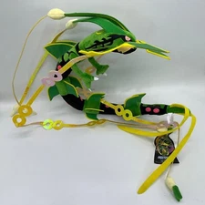 Mega Rayquaza Plush Soft Toy Doll Teddy Stuffed Animal 34"/86cm