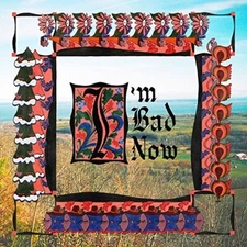 I'm Bad NOW by Nap Eyes (Record, 2018)