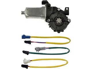 Motor ventana eléctrica delantera derecha Dorman para Toyota Supra 1986-1993 1987 1988 1989 Foto 2 de 4