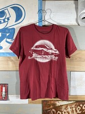 Lamborghini Festival t shirt Mura Vintage Car Show Racing Italia Automotive sz M