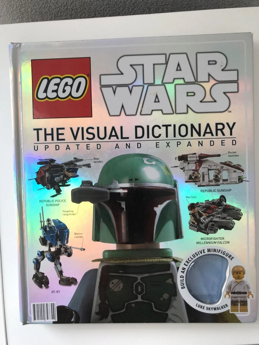 Lego visual cheap dictionary