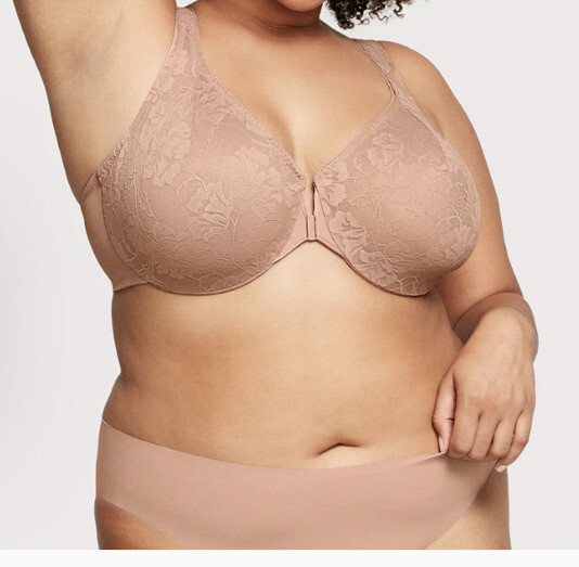 Soutien-gorge WonderWire Grandes Tailles à Armatures, Dos Nageur et
