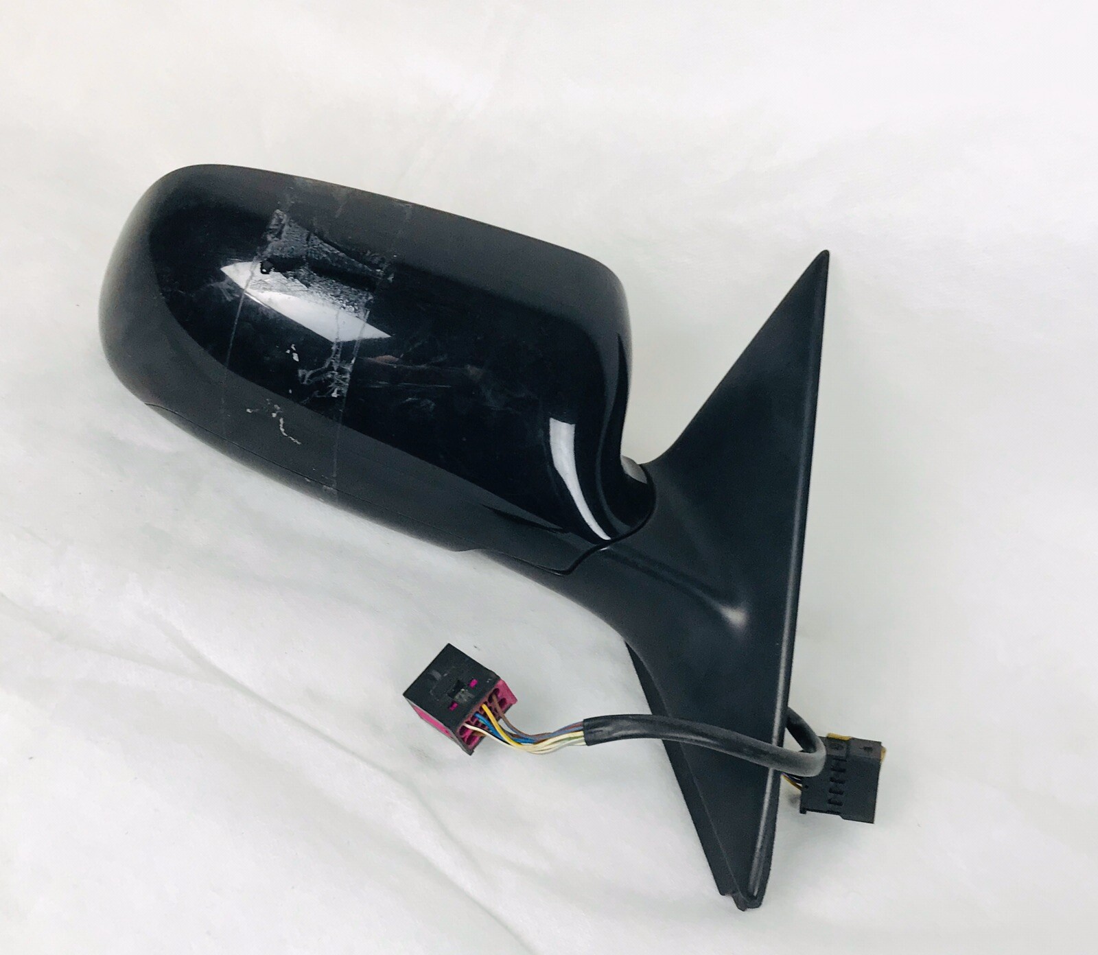 2003 Audi A6 Right Side Exterior Rear View Mirror OEM 0132296 | eBay 