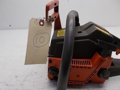 Husqvarna 40 Chainsaw. USED. For Parts 
