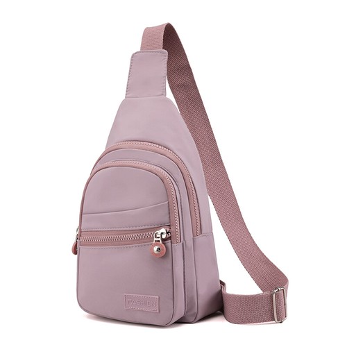 Women Crossbody Bags Small Backpack Sling Chest Bag Daypack Travel Sports Gift - Picture 16 of 31