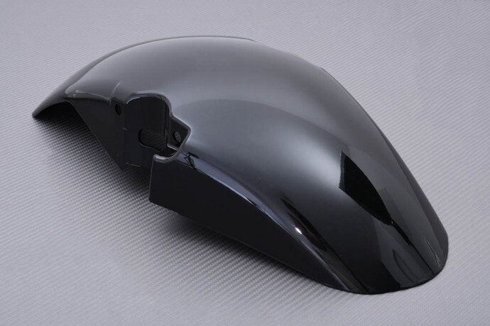 Garde-boue avant noir haute finition pour Honda CBR 250 R MC19 88-89