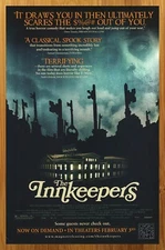 2012 The Inkeepers Print Ad/Poster Authentic Official Horror Movie Promo Art 00s