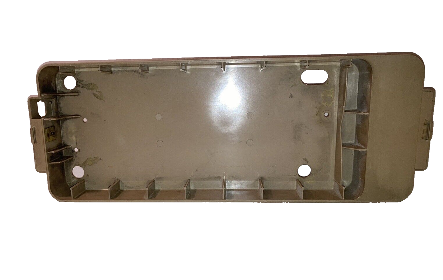 Singer CARRY CASE BASE Bottom Sewing Machine 500 503 600 604 for 4 Prong Plug