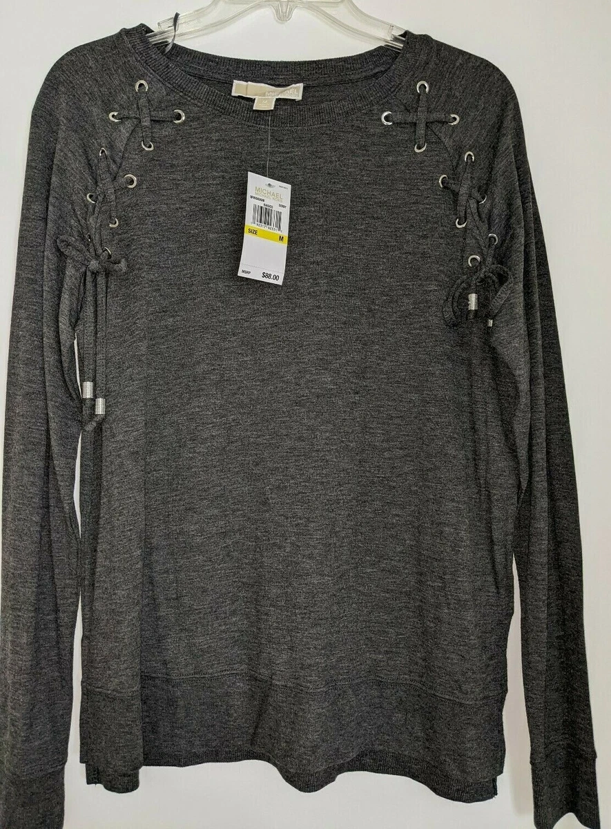 Michael kors hotsell basics top
