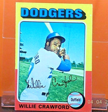 Click to enlarge Willie Crawford