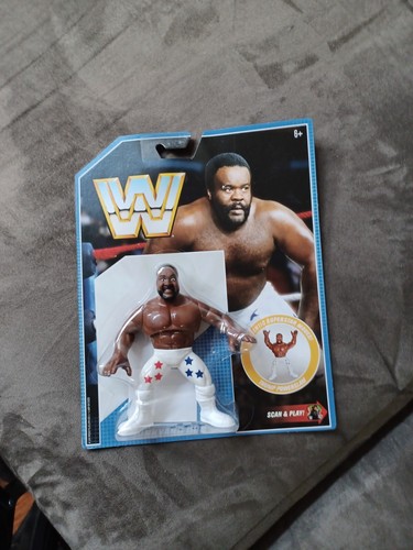 wwe mattel retros  series  10 junkyard dog jyd wre...