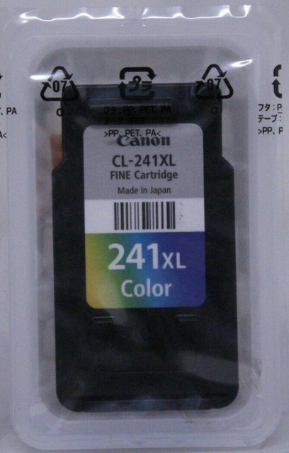 241xl color ink cartridge