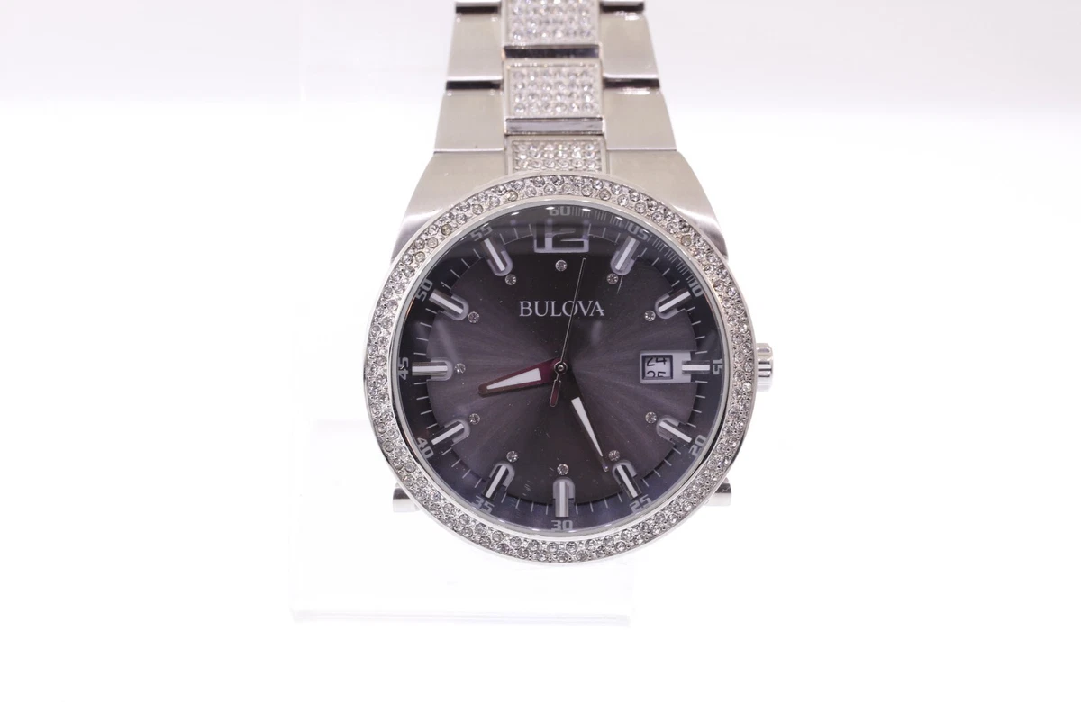 Bulova 96b221 top