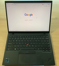 Lenovo ThinkPad X1 Nano Gen 1 13" 2K i5-1130G7 16GB 512GB SSD FPR IR win10P Wty