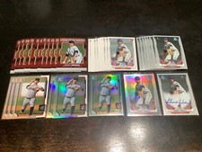 Grant hockin  rc 39 card mixed lot,w 1 rc auto card