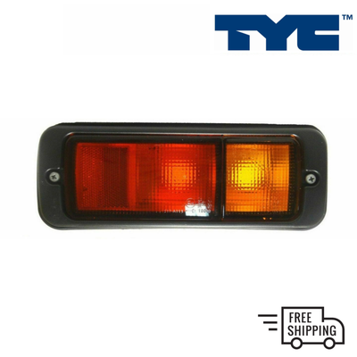 Rear lamp opel